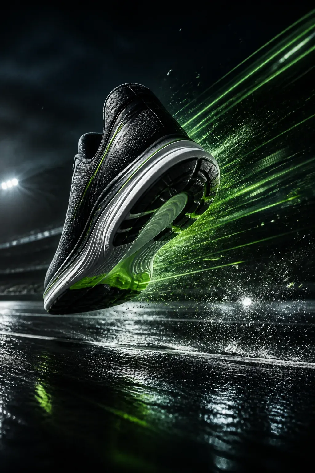 run sports footwear mood